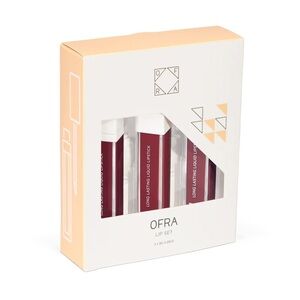 (NIB) OFRA Cosmetics Me, Myself & I Lip Set